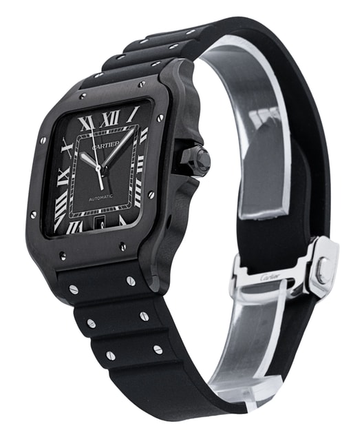 Cartier Santos WSSA0039 Image 2